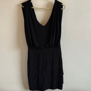 Women’s Cache Black Dress
